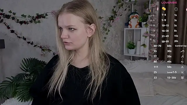 MicheleHonas' Live XXX Chat