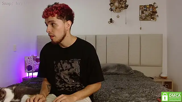 Živý XXX chat Noyrx