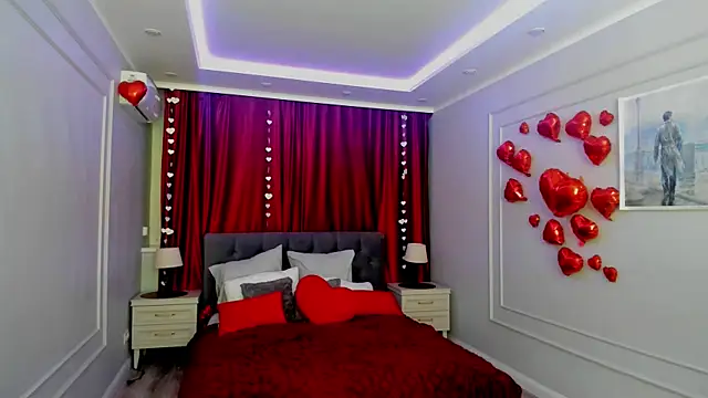 GlowMe Chat XXX in diretta