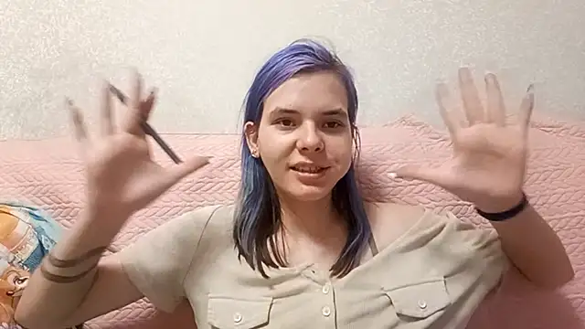 CallerKoran élő XXX-chatje