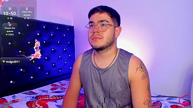 Živý XXX chat Joseph_connor5