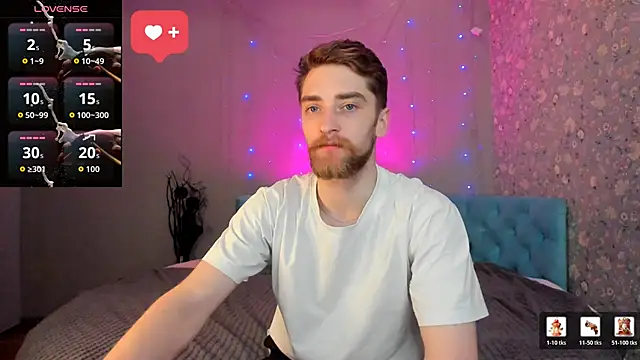 Živý XXX chat Dexter_Raze