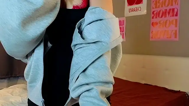 Chat XXX en directo de TieraSavell