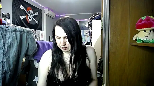 Show de EvaBeautyXx na webcam