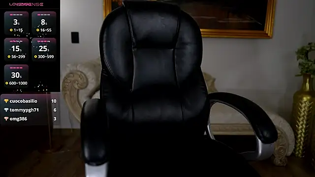 Chat XXX en directo de ArianaCruz_