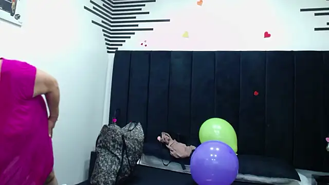 QueenMatturex: вебкам-шоу