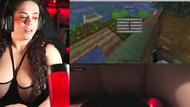 sharonurbex Chat XXX in diretta