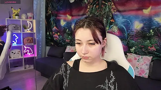 ClaraParks' Live XXX Chat