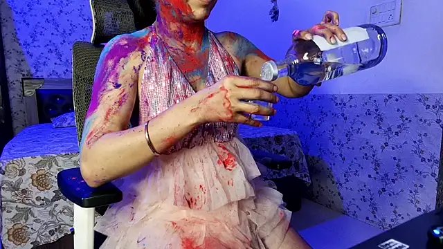 snow_white123 ওয়েবক্যাম শো