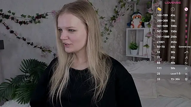 MicheleHonas Obrolan Langsung XXX