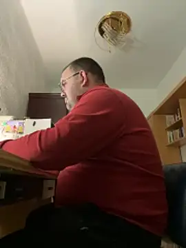 Show modela Deltaalex na web-kameri