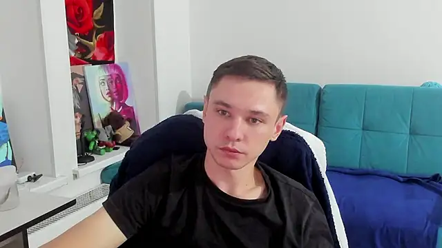 Chat XXX en directo de Alexmansuper