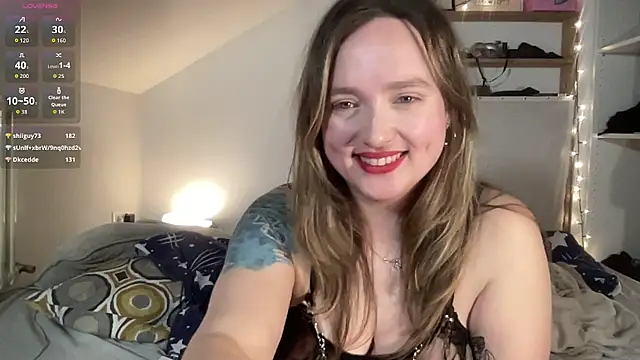 MyMegann's Live XXX Chat