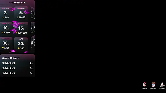 Chat XXX Live thanier_18