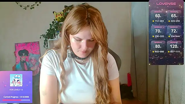 Al1ce_Sweet Chat XXX in diretta