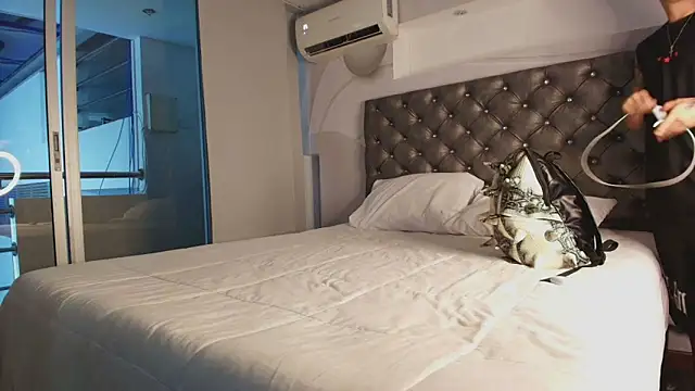 Вебкам-шоу PapiLucca