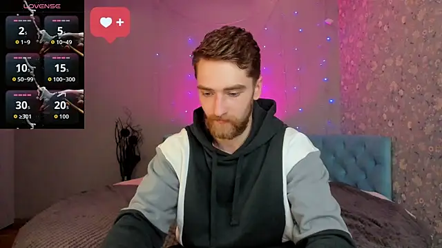 Chat XXX en directo de Dexter_Raze