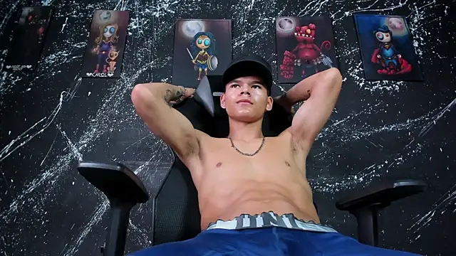 DylanRoyce_ Chat XXX in diretta