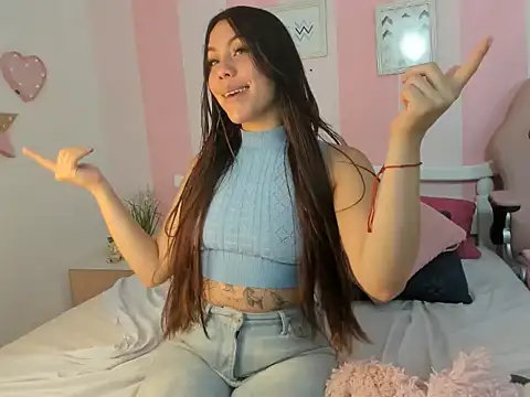 TanyaHeart1 Chat XXX in diretta