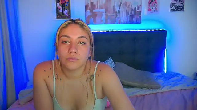 samanthachop Webcam Show