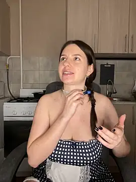 NastyushaaLove's Live XXX Chat