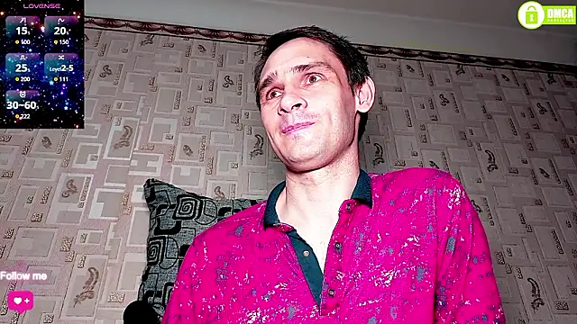 Chat XXX en directo de DavidCarroll