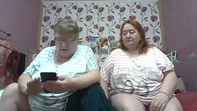 Pokazy przed kamerką – Lena_Gaby