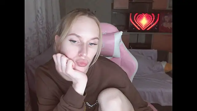 Chatroom XXX en direct de Elsa_Li