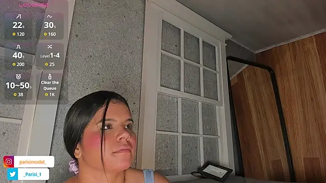 Chatroom XXX en direct de _PARISI_