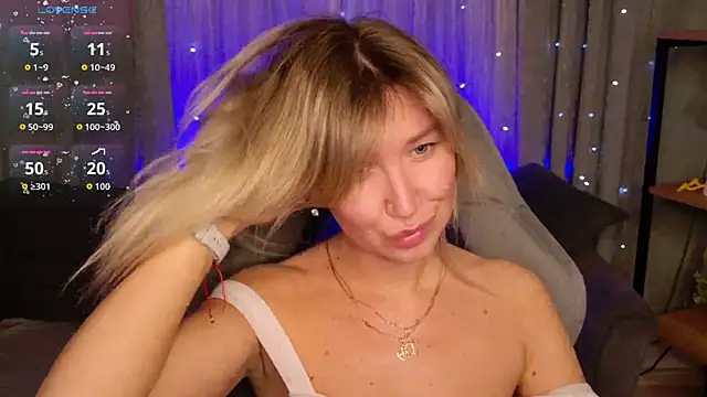 Chatroom XXX en direct de MilaBott