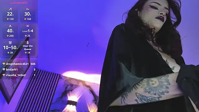 Chatroom XXX en direct de chloe_jacksonn