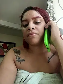 nathaliamiller's Webcam Show