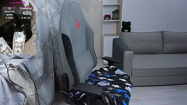 Chatroom XXX en direct de MistyDark