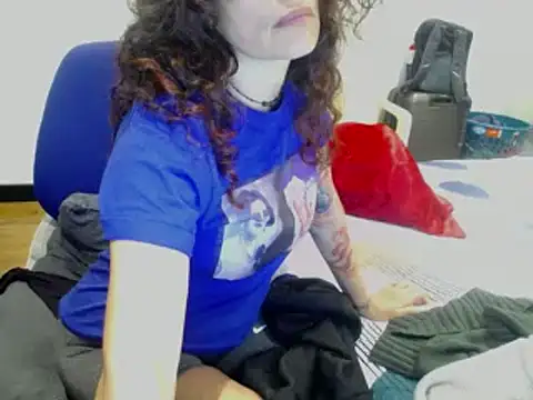 Chatroom XXX en direct de fenix_colette