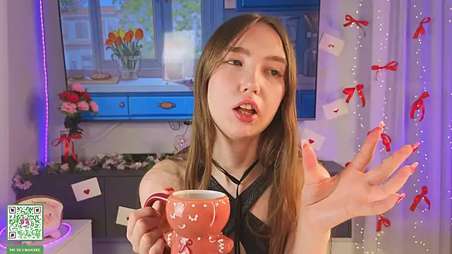 ElfredaTupy's Live XXX Chat