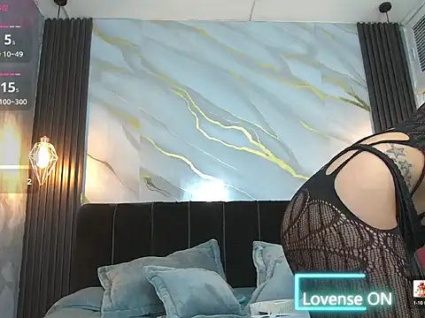 Chatroom XXX en direct de Dark_Dominika