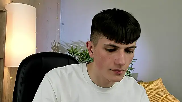 Rony_Joyのウェブカメラショー