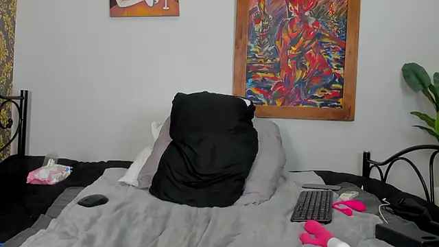 barbie_melanin Pertunjukan Webcam