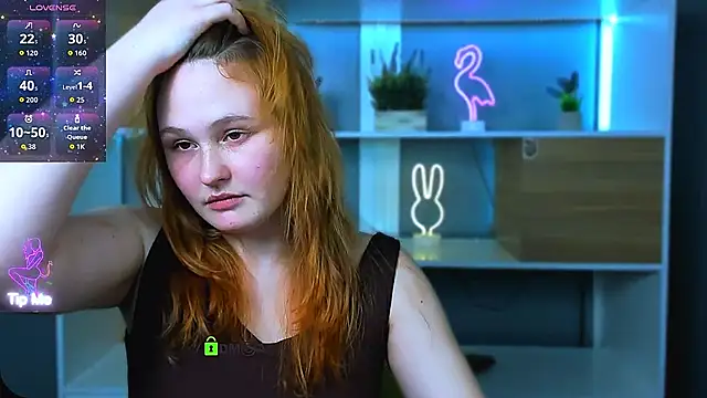 Sembang XXX Secara Langsung polly-cute