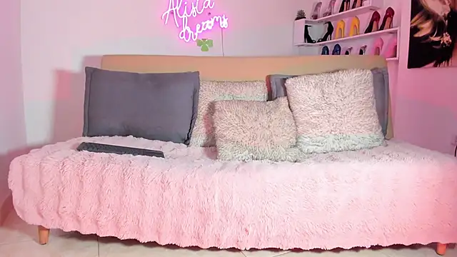 แชท XXX สดของ alisiadreams22