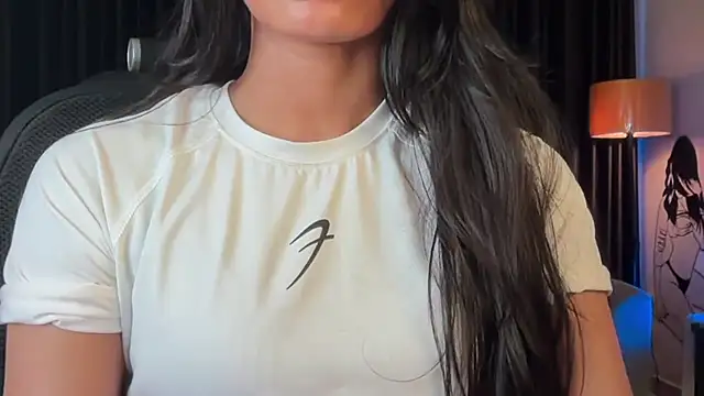 XXX chat uživo modela Wow-nisha