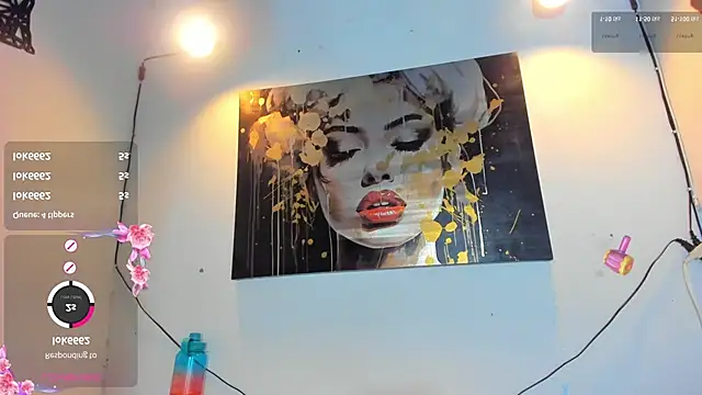 Violet_horny05 라이브 XXX 채팅