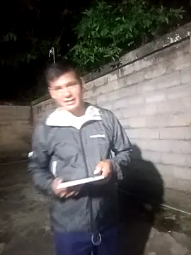 Show de Franklin111230 na webcam