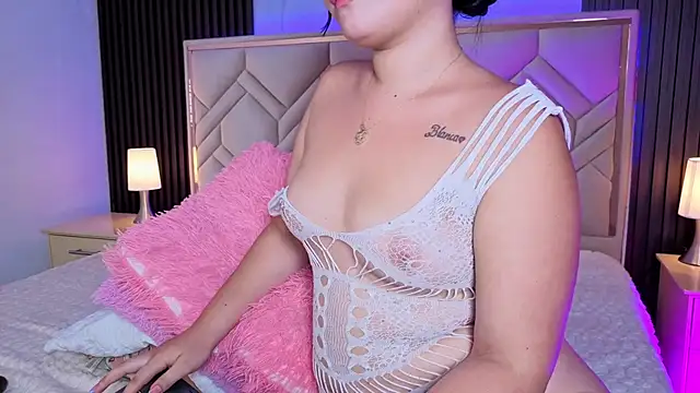 MiaaFarrel 网络视讯表演