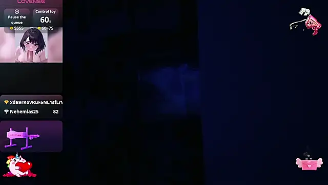 Violet_Fiore's Live XXX Chat