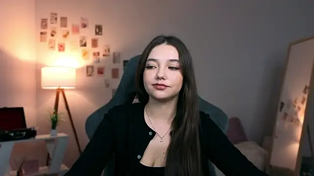 Chat +18 de Vexorine ao vivo