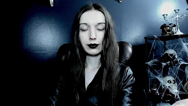 XXX chat uživo modela Dommenius