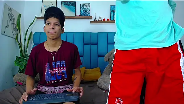 Chat +18 de boy_Dirty_X ao vivo