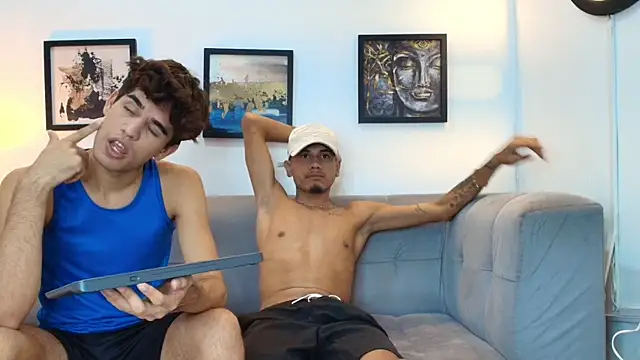 XXX chat uživo modela Sexy_boys_hell2