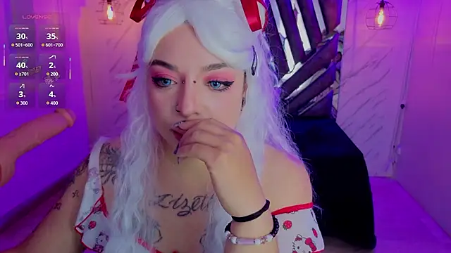 แชท XXX สดของ _Vermell_